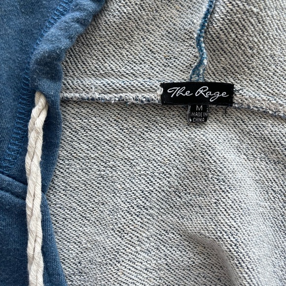 The Rage sweatshirt hoodie - Size M - Picture 9 of 16